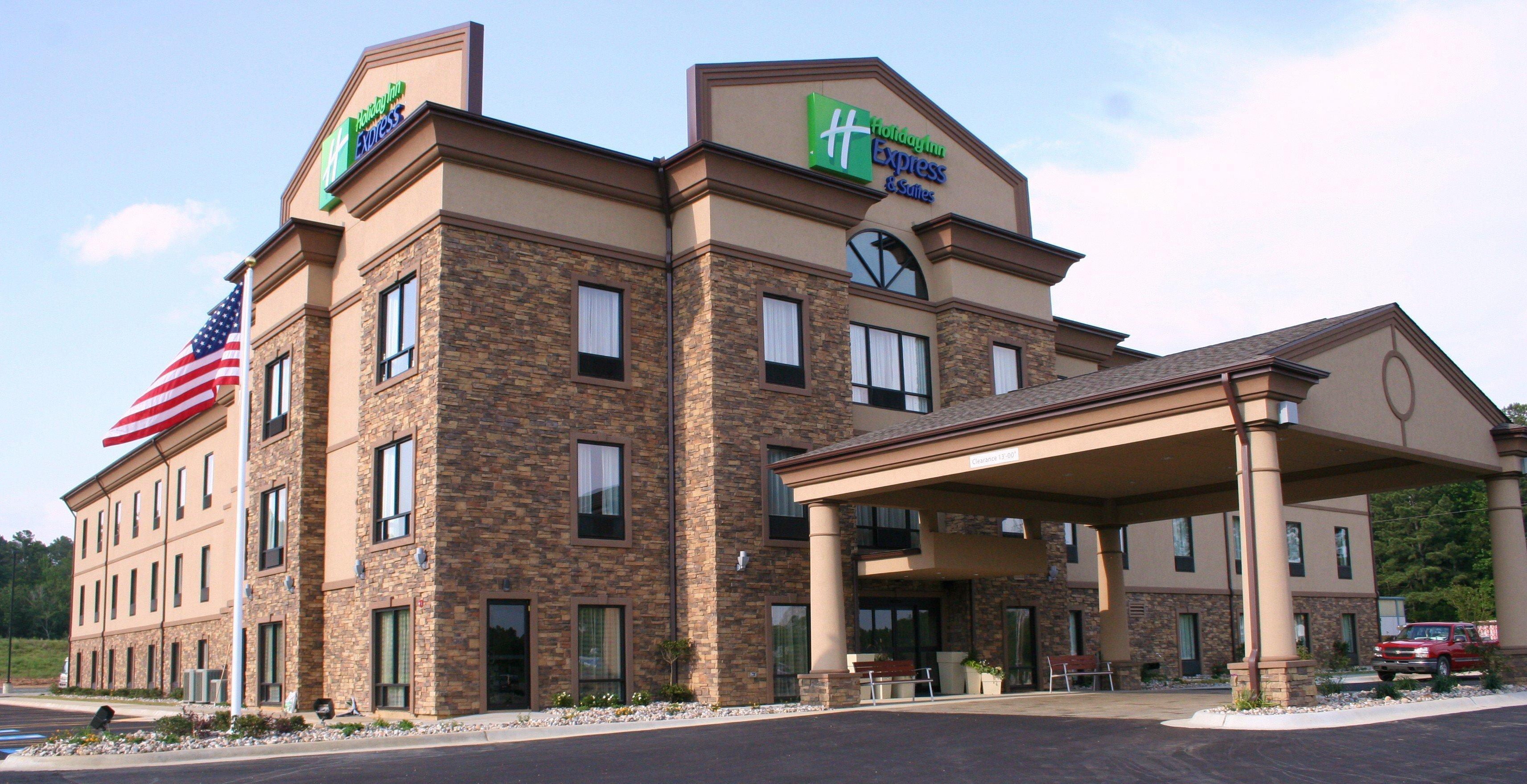 Holiday Inn Express & Suites Arkadelphia - Caddo Valley By Ihg Extérieur photo